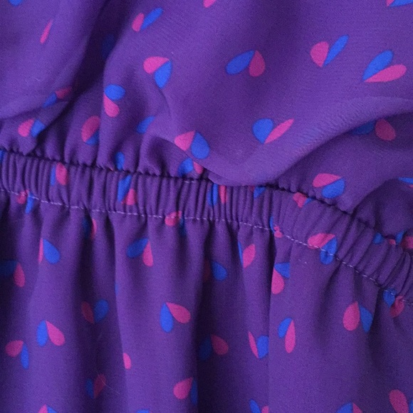 Eyeshadow dress sz large - Picture 2 of 3